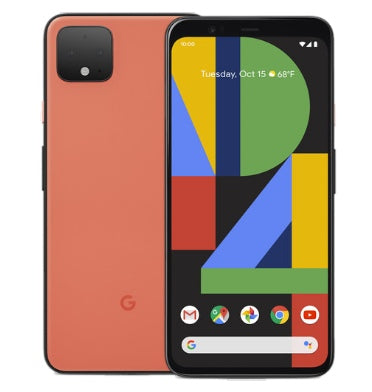 Google Pixel 4 Xl 64gb Oh So Orange