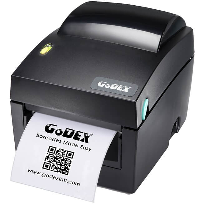 GoDEX DT4x Direct Thermal Barcode Printer (011-DT4252-00A) image 1