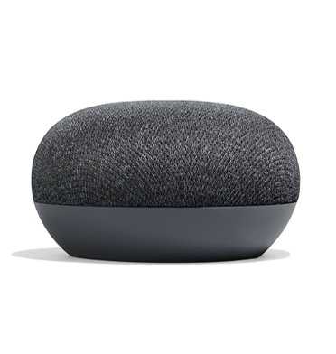 Google Smart TV Kit (home Mini & Chromecast) Charcoal product image 4