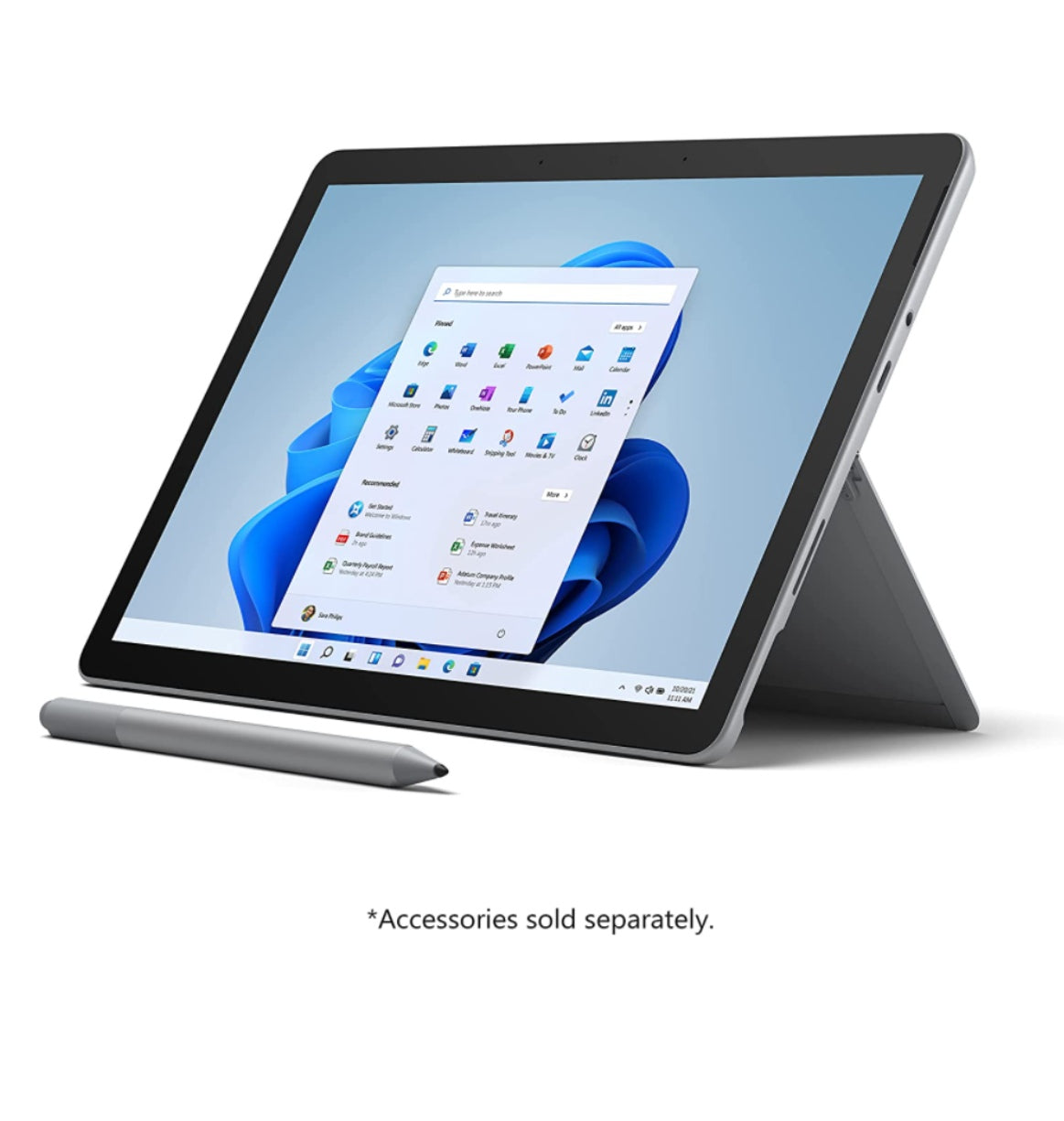 Microsoft Surface Go 4 256gb/8gb product image 2
