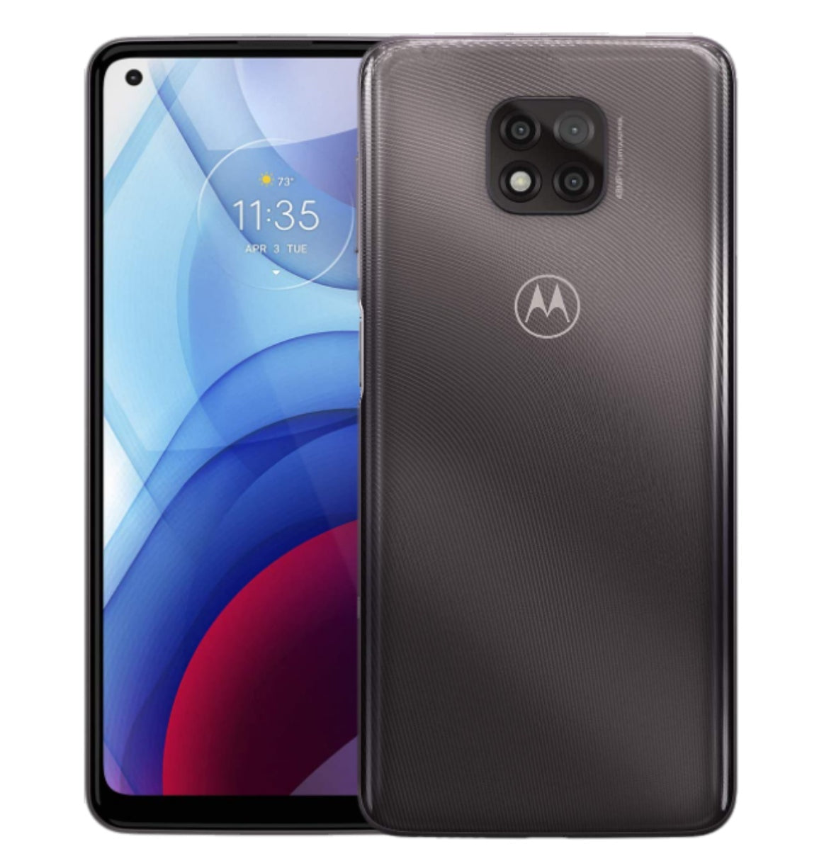 Motorola Moto G Power (2021) 64gb/4gb Dual SIM Flash Gray product image 1