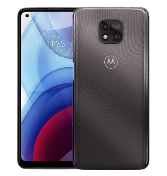Motorola Moto G Power (2021) 64gb/4gb Dual SIM Flash Gray product image 1