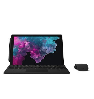Microsoft Surface Pro 6 256g/8gb RAM Intel Core I7 Black product image 4