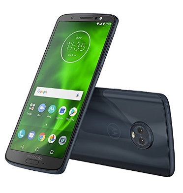 Motorola Moto G6 32gb Dual SIM Deep Indigo product image 2