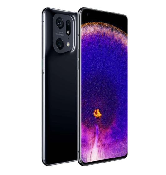 Oppo Find X5 Pro 256gb/12gb RAM Dual SIM Glaze Black product image 2
