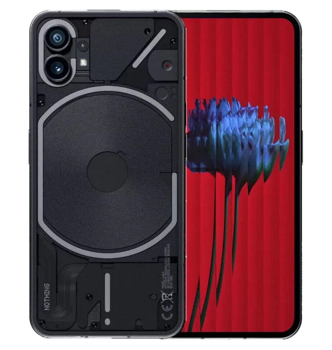Nothing Phone (1) 128gb/8gb Black product image 1