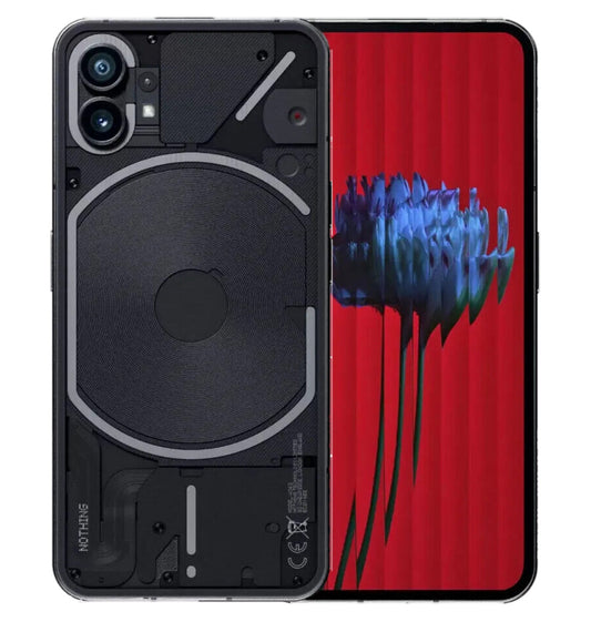 Nothing Phone (1) 128gb/8gb Black product image 1