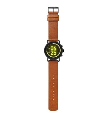 Skagen Falster 3 Smartwatch Steel/Brown product image 6
