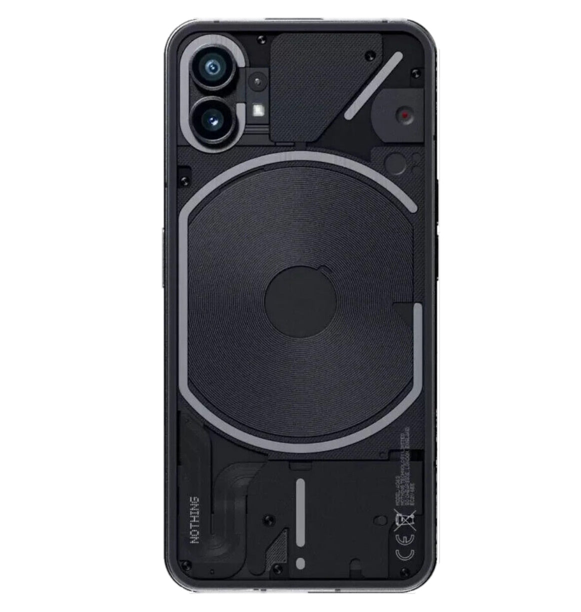 Nothing Phone (1) 128gb/8gb Black product image 2