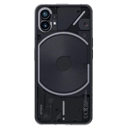 Nothing Phone (1) 128gb/8gb Black — front view