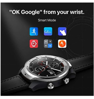 Ticwatch Pro Smartwatch Silver product image 3
