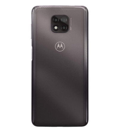 Motorola Moto G Power (2021) 64gb/4gb Dual SIM Flash Gray — side view
