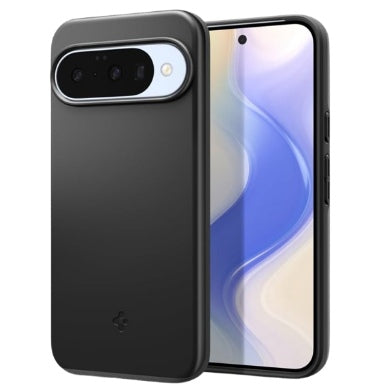Spigen Google Pixel 10 / 10 Pro Premium Slim Thin Fit MagSafe Case Black product image 1