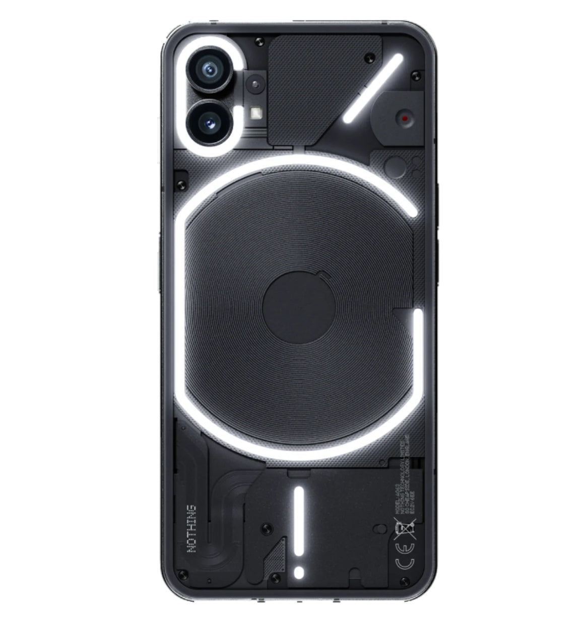 Nothing Phone (1) 128gb/8gb Black product image 4
