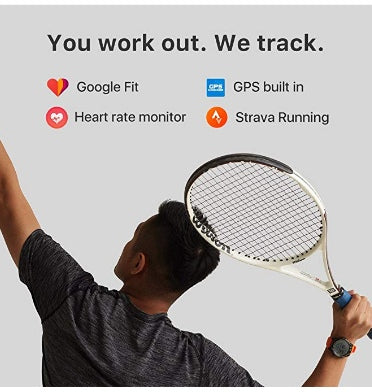 Ticwatch Pro Smartwatch Silver product image 5