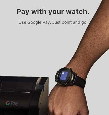 Ticwatch Pro Smartwatch Silver product image 6