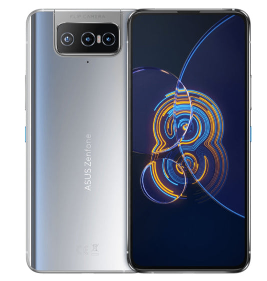 Asus Zenfone 8 Flip 256gb/8gb Dual SIM Horizon Silver product image 1