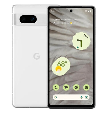 Google Pixel 7a 128gb/8gb Snow product image 1
