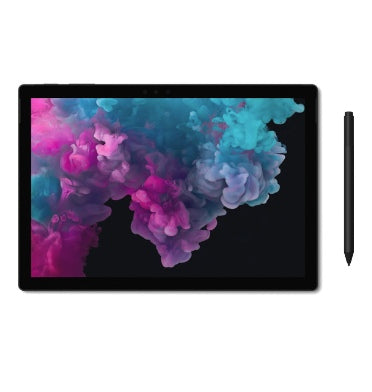 Microsoft Surface Pro 6 256g/8gb RAM Intel Core I7 Black product image 1