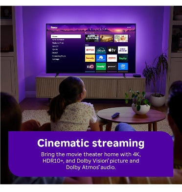 Roku Ultra 4k Streaming Media Player 4850r (2024) product image 3