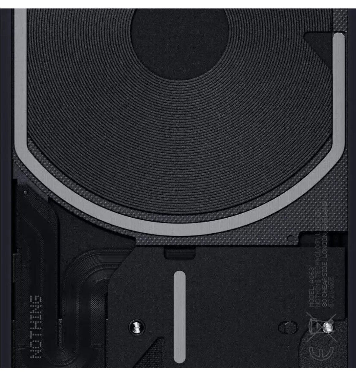 Nothing Phone (1) 128gb/8gb Black product image 7