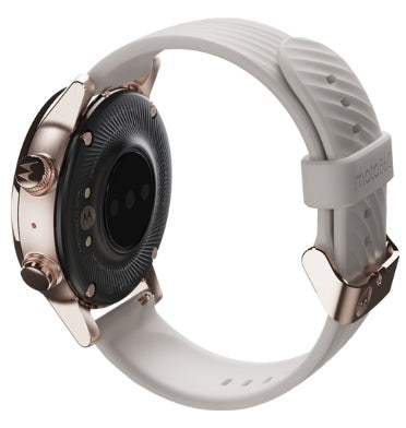 Motorola Moto 360 Gen 3 Smartwatch (2020) Rose Gold product image 3