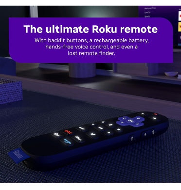 Roku Ultra 4k Streaming Media Player 4850r (2024) product image 4