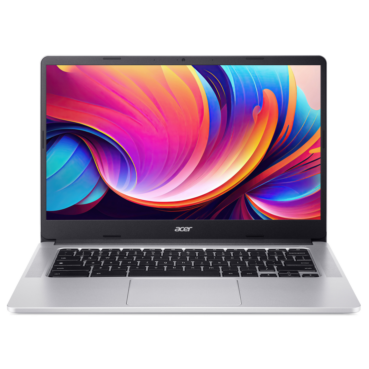 Acer 314 Intel Celeron N4500 4GB RAM 64GB eMMC Chromebook laptop image 1