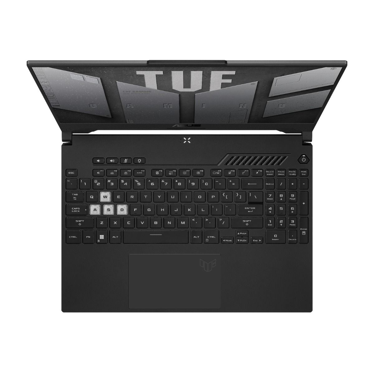 ASUS TUF Gaming A15 FA507RF Notebook PC – Ryzen 7-6800HS / 15.6″ FHD 144Hz / 16GB RAM / 512GB SSD / NVIDIA RTX 2050 4GB / Win 11 Home (FA507RF-716512G1W) image 4