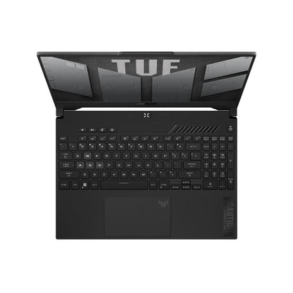 ASUS TUF Gaming F15 FX507ZU4 Notebook PC – Core i7-12700H / 15.6″ FHD / 8GB RAM / 512GB SSD / NVIDIA RTX 4050 6GB / Win 11 Ho