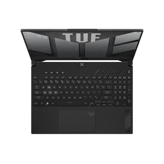 ASUS TUF Gaming F15 FX507ZU4 Notebook PC – Core i7-12700H / 15.6″ FHD / 8GB RAM / 512GB SSD / NVIDIA RTX 4050 6GB / Win 11 Home / Mecha Grey (FX507ZU4-I78512G1W) image 2