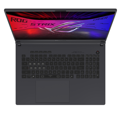ASUS ROG Strix G18 Intel Core U9-290HX 16GB RAM & 1TB SSD RTX 5070 — front view
