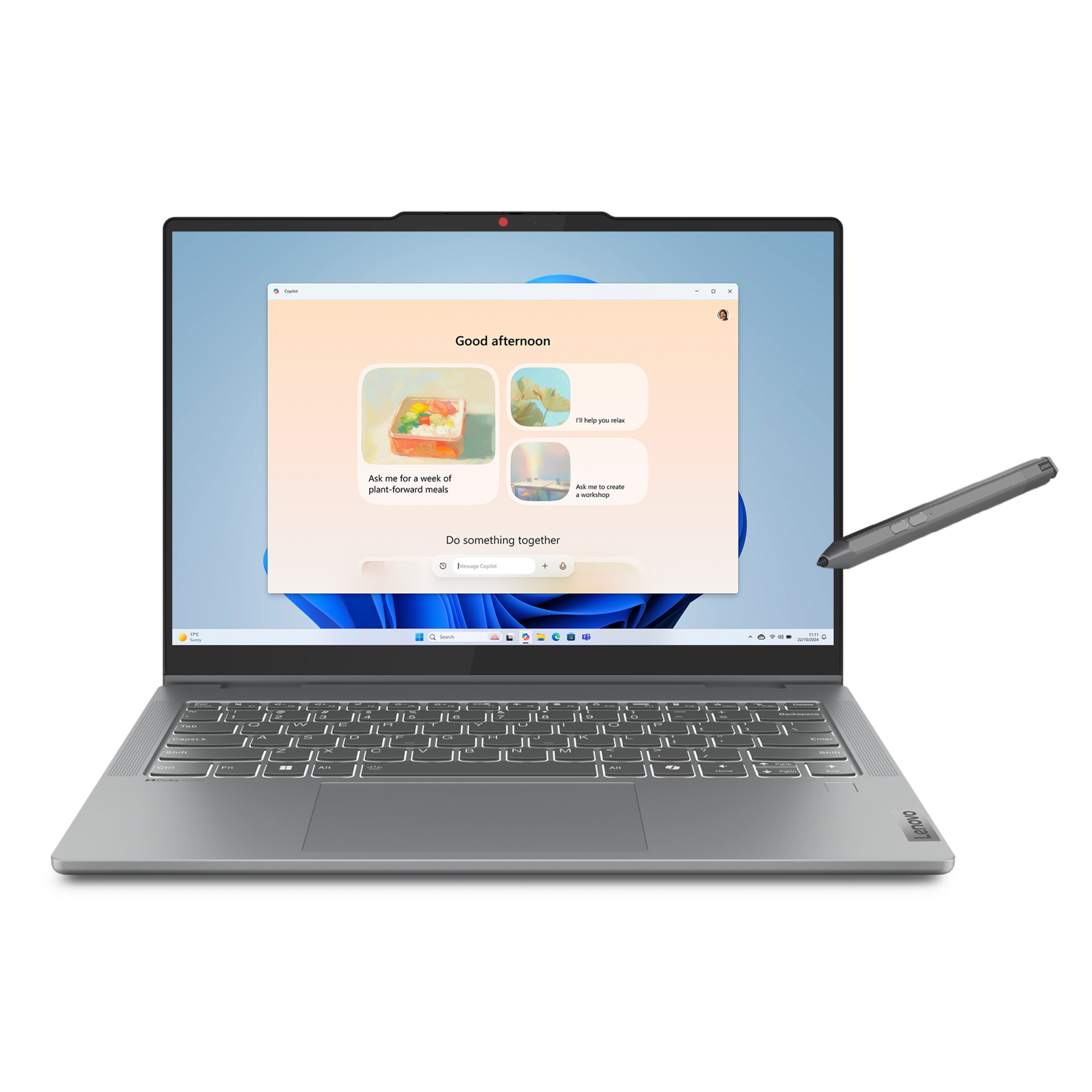Lenovo IdeaPad 5 Intel Core i7 13620H 16GB RAM 512GB SSD 2-in-1 Laptop laptop image 4