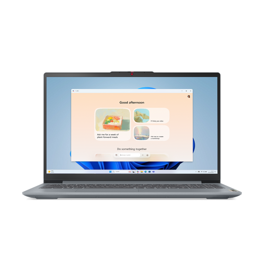 Lenovo IdeaPad 3 Intel N100 8GB RAM 256GB SSD Laptop laptop image 1