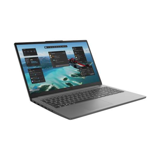 Lenovo LOQ 15 Ryzen 7 7735HS 16GB RAM & 512GB SSD RTX 4050 laptop image 2