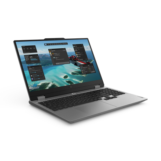 Lenovo LOQ 15 Intel Core i7 14700HX 16GB RAM & 1TB SSD RTX 5050 laptop image 2