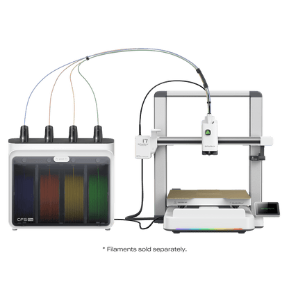 Creality SPARKX i7 3D Printer with CFS Lite