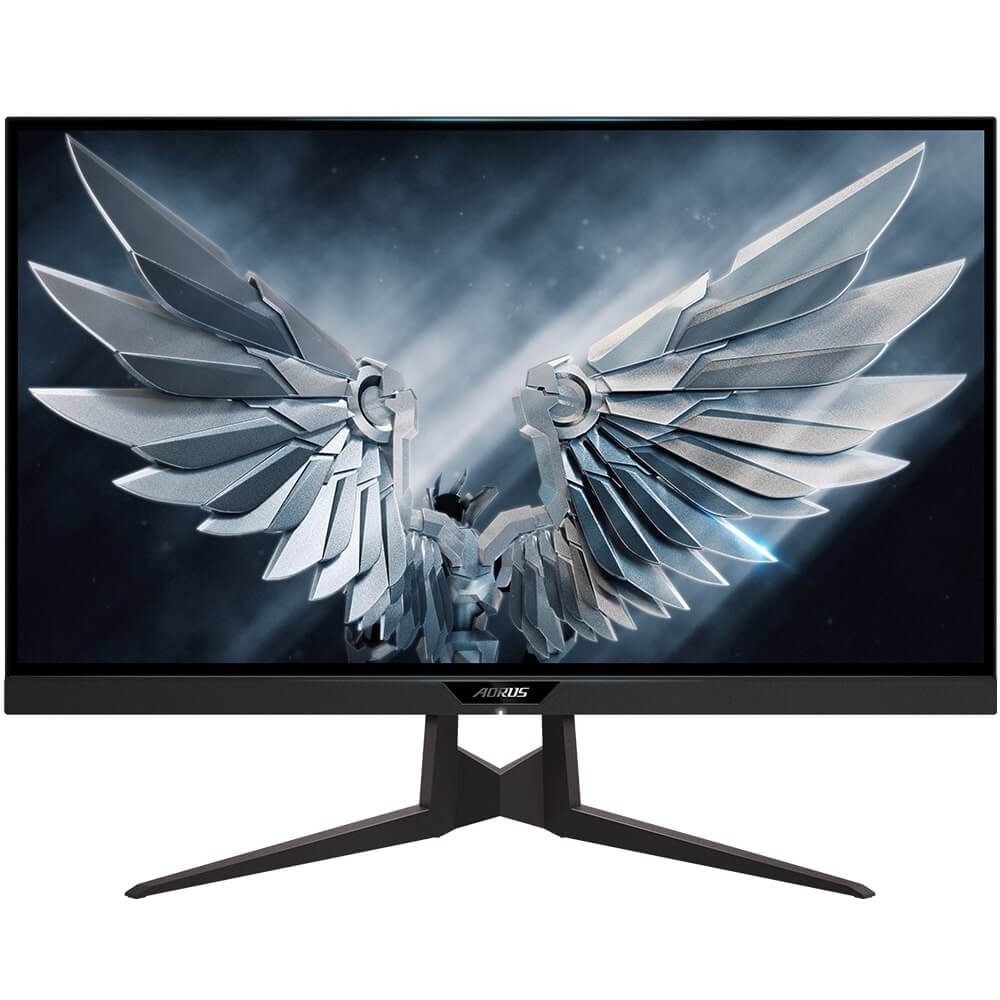 Gigabyte Aorus FI27Q-P 27″ QHD Gaming Monitor (FI27QP) image 1