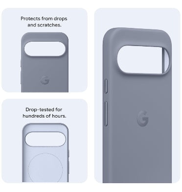 Google Pixel 10 Pro Xl Pixelsnap Soft Shell Case Obsidian product image 2