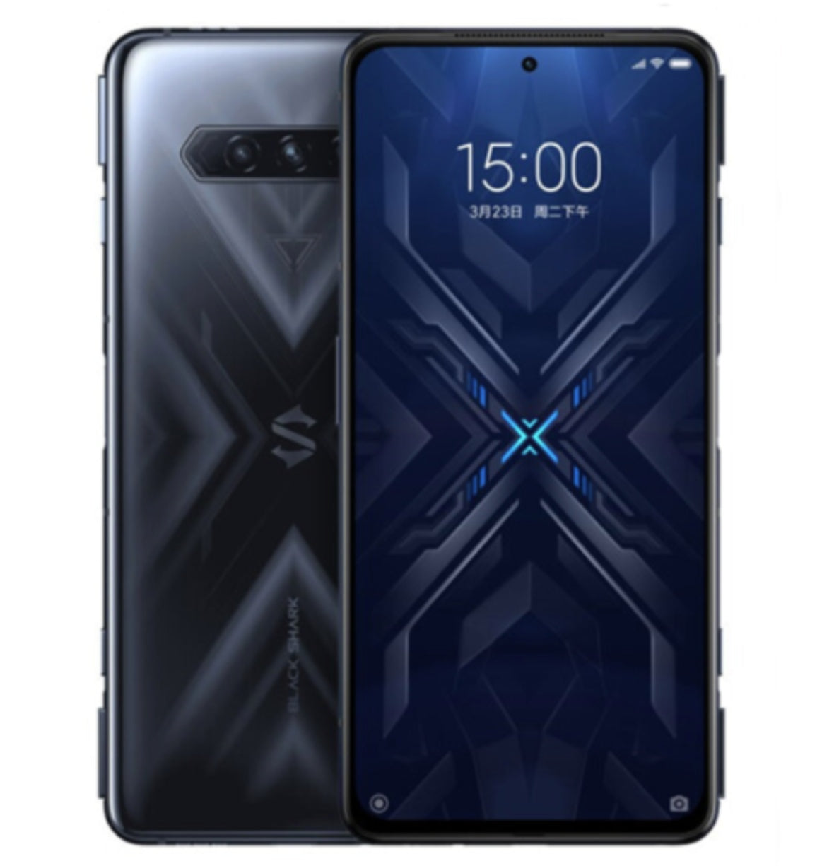 Xiaomi Black Shark 4 128gb/8gb Dual SIM Mirror Black product image 1