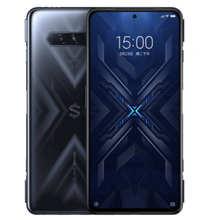 Xiaomi Black Shark 4 128gb/8gb Dual SIM Mirror Black