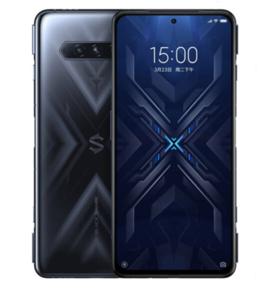 Xiaomi Black Shark 4 128gb/8gb Dual SIM Mirror Black product image 1