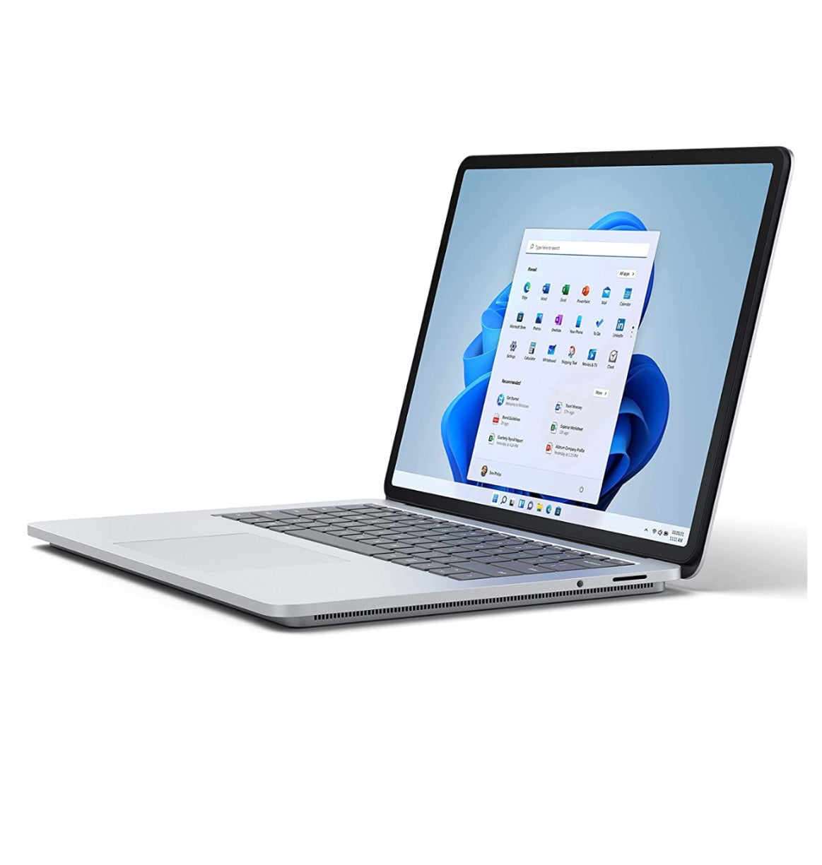 Microsoft Surface Laptop Studio I5 256gb/16gb Platinum product image 3