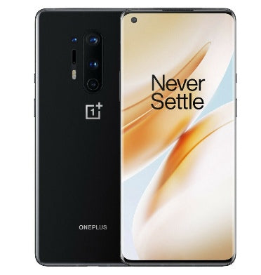 Oneplus 8 Pro 5G 128gb/8gb Dual SIM Onyx Black product image 1