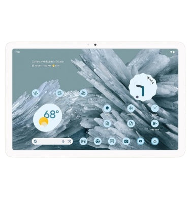Google Pixel Tablet 128gb/8gb Porcelain product image 1