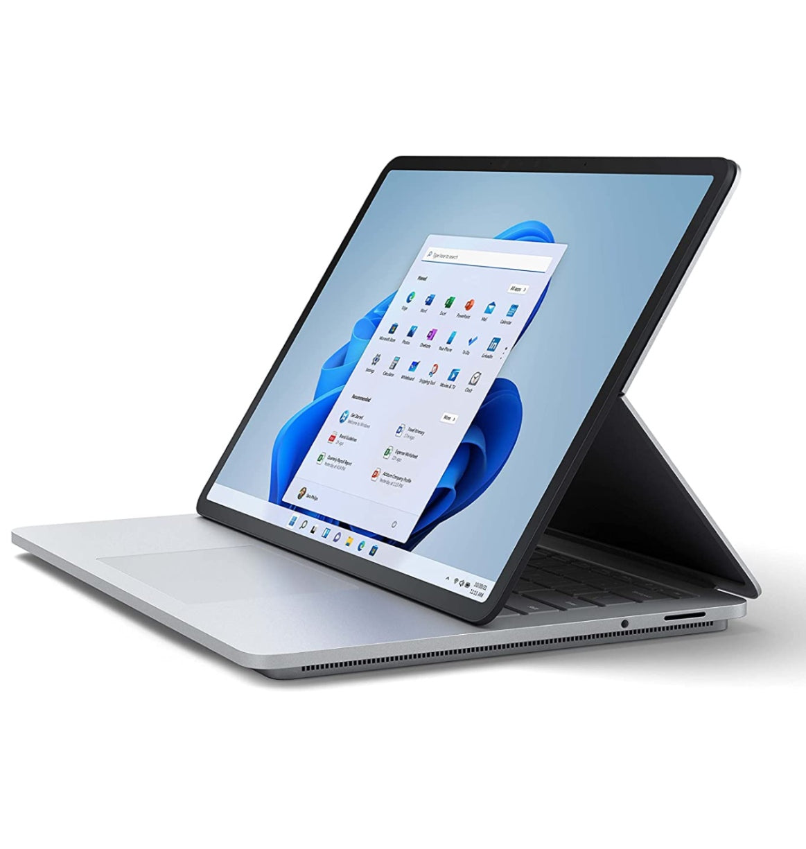 Microsoft Surface Laptop Studio I7 512gb/16gb Platinum product image 1
