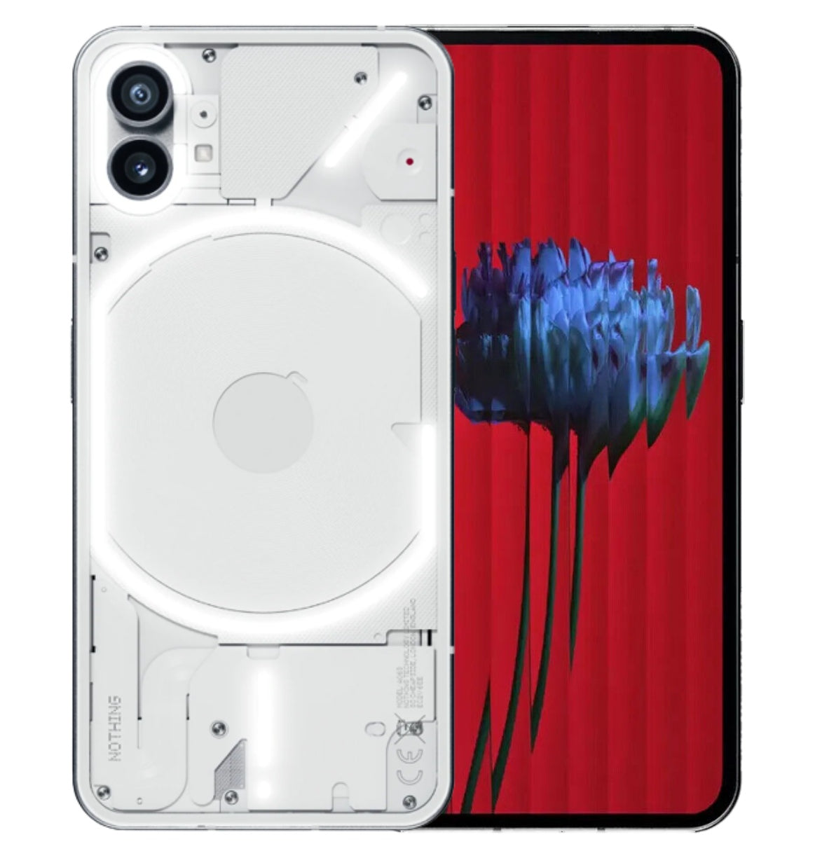 Nothing Phone (1) 256gb/12gb White product image 1