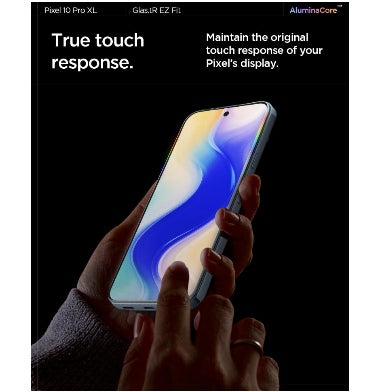 Spigen Google Pixel 10 Pro Xl Premium Tempered Glass Screen Protector - Privacy 2pk product image 6