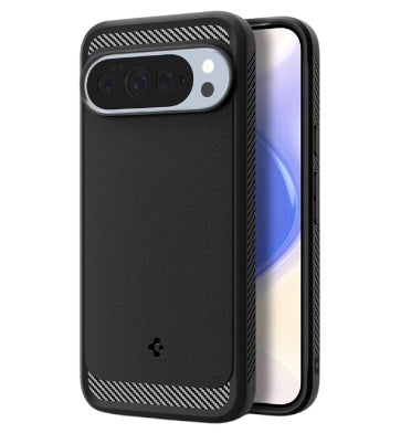 Spigen Google Pixel 10 Pro Xl Premium Rugged Armor MagSafe Case Black product image 1