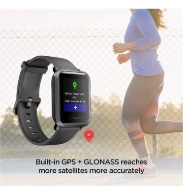 Xiaomi Huami Amazfit Bip S Black product image 3